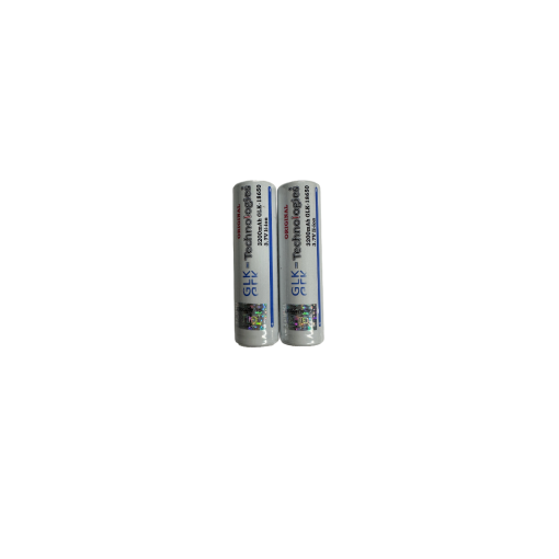 XLOCK - 2 x Batterien 18650