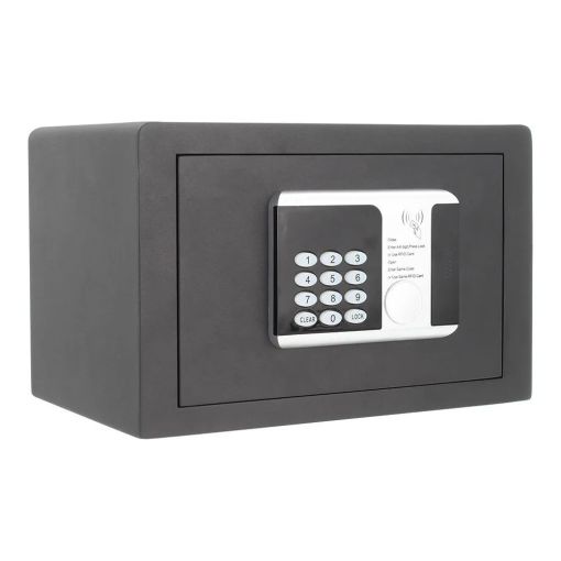 Rottner Elektronik Möbeltresor RFID 1 Elektronikschloss anthrazit
