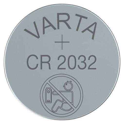 Knopfzelle CR2032 Varta