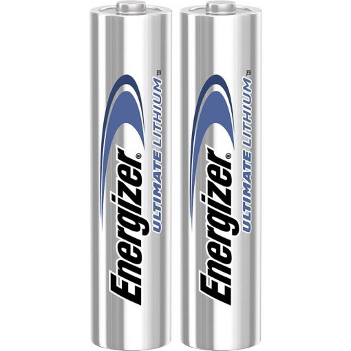 Energizer Lithium Ultimate Micro AAA