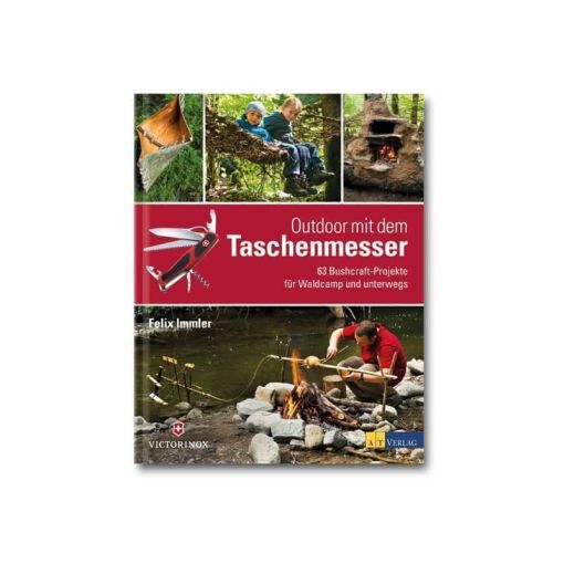 Buch - Outdoor mit dem Taschenmesser