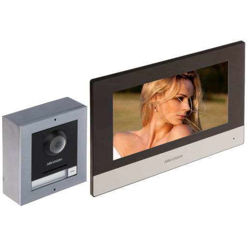 IP Intercom 2.0 Video-Gegensprechanlage - DS-KIS602